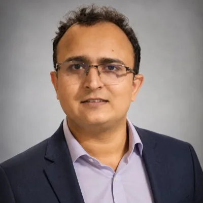 Himanshu Mishra, whose guidance shaped Gaurav's journey